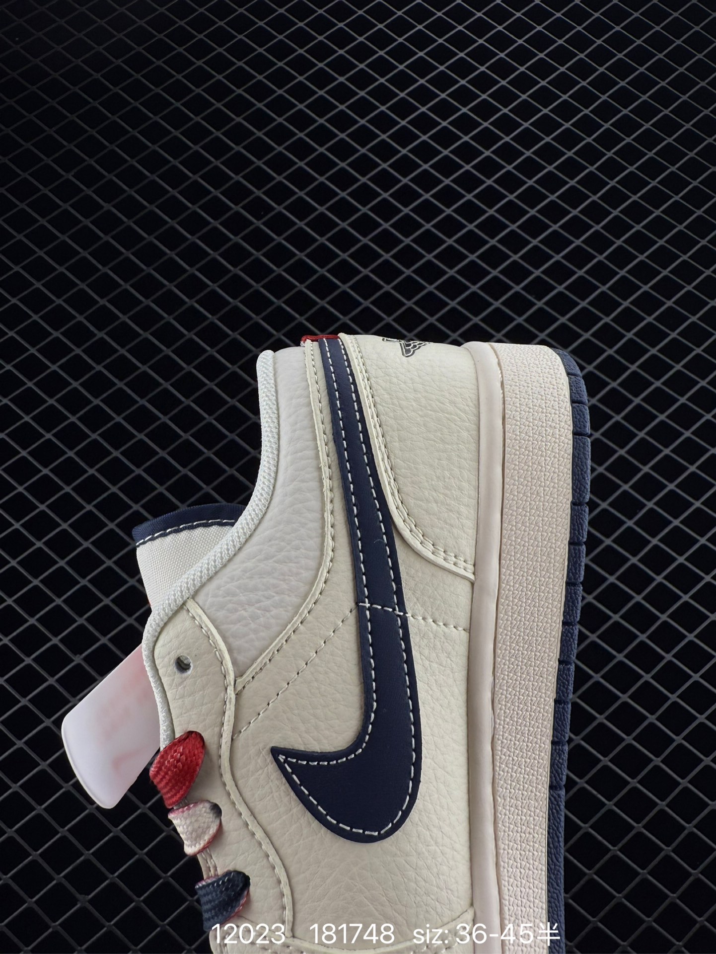 Bape x Travis Scott x Air Jordan 1 Low Bape x AJ1